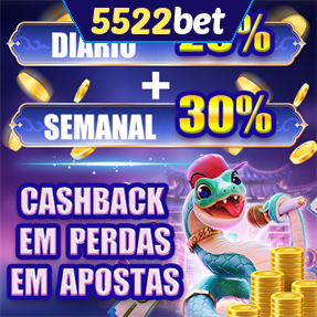 5522bet Fundo de Resgate de Perdas Semanais